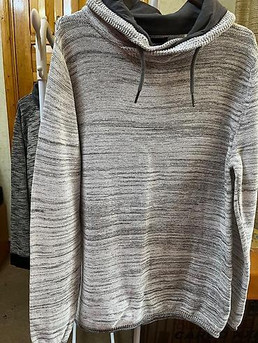 Свитера: Мужские свитеры/джемперы, размер XL/XXL - Fynch-Hatton, размер XL (на — 11