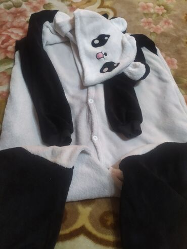 корея одежда: Кигуруми панда стандарт