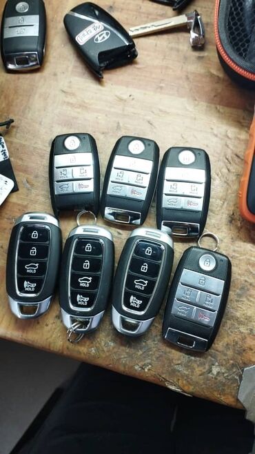 Аксессуары для авто: Чип ключ Хендай 
изготовление ключей хендай