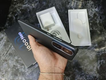 vivo iqoo: Vivo iQOO Neo, rəng - Boz, İki sim kartlı — 3