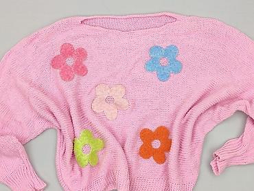 czerwony sweter: Sweter damski, rozmiar 5XL — 1