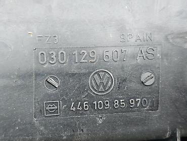 Другие автозапчасти: Корпус воздушного фильтра VW Polo 3 (6N2)/ Lupo / Caddy, 2001г.в — 6