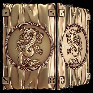 Нарды: Нарды с художественной резьбой - Эксклюзивные резные нарды с богатым — 15