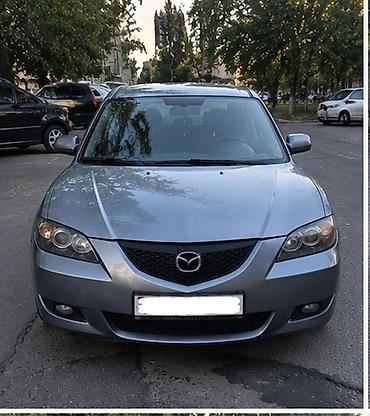 mazda тройка: Mazda 3: 2008 г., 2 л, Автомат, Бензин, Седан — 5