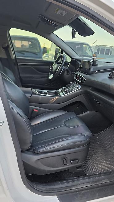 фораннер 215 кузов: Hyundai Santa Fe: 2020 г., 2.2 л, Робот, Дизель, Кроссовер — 7