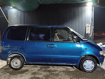 на ниссан рнесса: Nissan Serena: 1994 г., 2 л, Механика, Бензин, Минивэн — 3