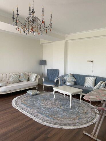 снять квартиру в заре: 4 комнаты, 274 м², Элитка, 9 этаж, Дизайнерский ремонт