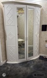 вешалка в прихожую: Распашной, 4 двери Угловой шкаф, Шкаф в прихожей