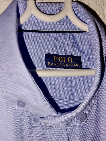 Košulje: Muške košulje – veličina L (2 komada) Svaka košulja po 800dinara 1) — 6