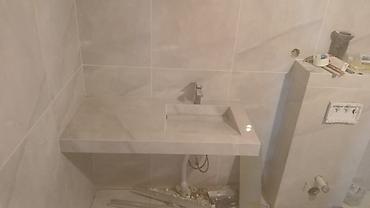 Укладка плитки: Плиточные и монтажные работы под ключ - Укладка керамогранита и — 25