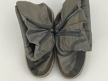 emel buty sandały: Snow boots, 28, condition - Fair