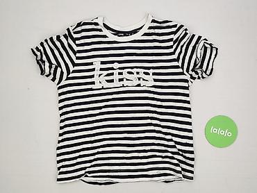 garnitury sinsay: Sinsay, T-shirt damski, rozmiar XS — 3
