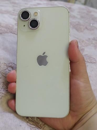 aux kondisioner unvan: IPhone 13, 256 GB, Ağ — 2