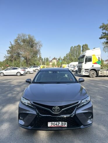 камри 60 цена: Toyota Camry: 2018 г., 2.5 л, Автоматические, Бензин, Седан