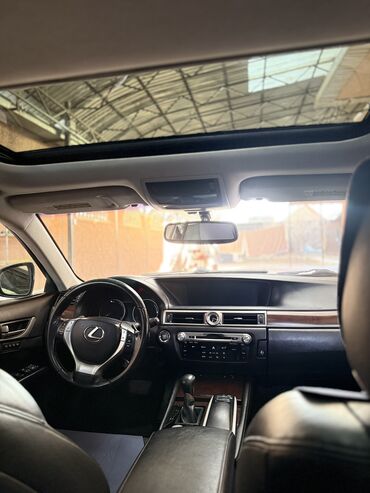 Lexus: Lexus GS: 2015 г., 3.5 л, Типтроник, Бензин, Седан — 13