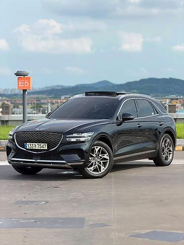 genesis купить: Hyundai Genesis: 2021 г., 2.2 л, Автомат, Дизель, Кроссовер — 1