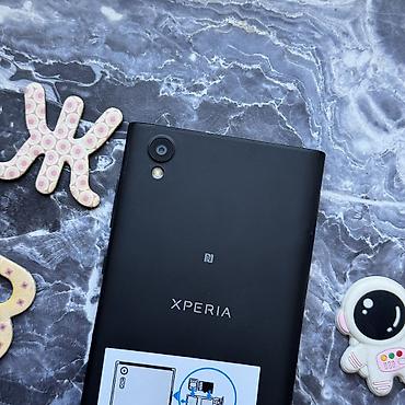 Sony: Sony Xperia L1, Б/у, цвет - Черный — 2