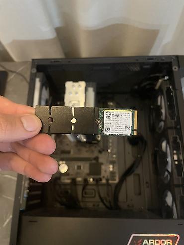 ddr4 ecc: Накопитель для ПК, Б/у, SK Hynix, SSD, 512 ГБ, 2.5", Для ПК — 1