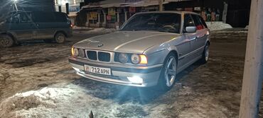 BMW 5 series: 1995 г., 2.5 л, Механика, Бензин, Универсал