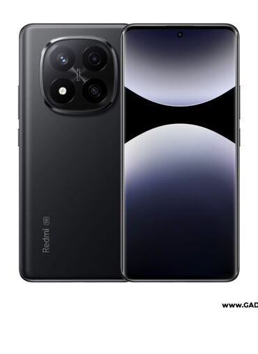 оперативная память ddr3 16gb: Redmi, Redmi Note 14 Pro Plus, Жаңы, 256 ГБ, түсү - Кара, 2 SIM