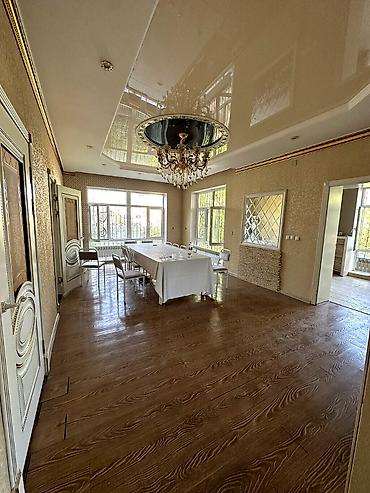 забыл: 🏡 Сдаётся большой 2-этажный дом в Кок-Жаре 📍 Кок-Жар 📐 350 м² | — 4