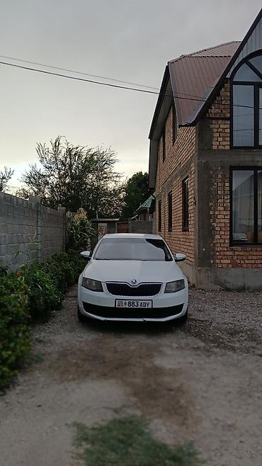 saab 93: Skoda Octavia: 2016 г., 1.6 л, Автомат, Бензин, Седан — 3