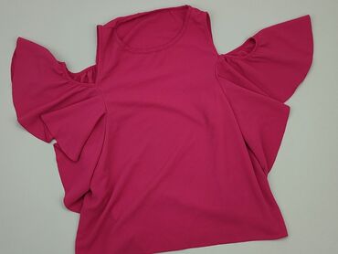 bluzki hiszpanki różowe: Блуза жіноча, Atmosphere, S, стан - Хороший