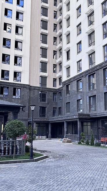 квартиры новостройки: 3 комнаты, 118 м², Элитка, 12 этаж, ПСО (под самоотделку) — 2