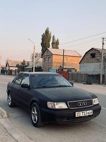 бензанасос 124: Audi 100: 1993 г., 2.3 л, Механика, Бензин, Седан — 1