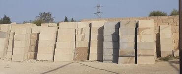 Dekorativ daşlar: Qumdaşı fasad plitələri - Material: təbii qumdaşı - İstifadə — 2