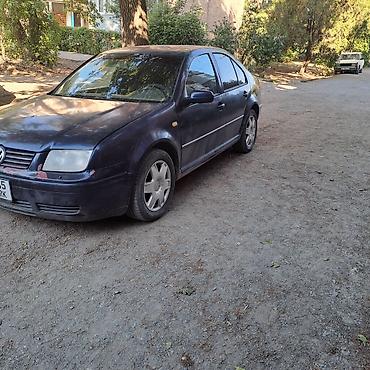 голф б4: Volkswagen Bora: 2001 г., 1.6 л, Механика, Бензин, Седан — 1