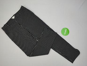 pyton cena: H&M, Spodnie materiałowe damskie, rozmiar L — 2