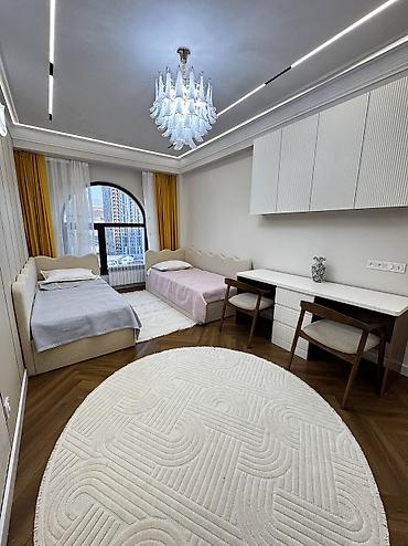 14: 3 комнаты, 116 м², Асанбай мкр Элитка, 13 этаж, Дизайнерский ремонт — 9