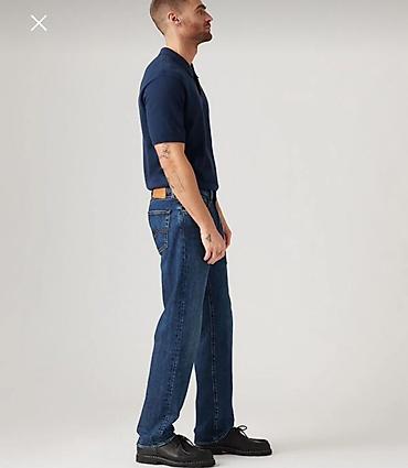 Cinslər: Cins şalvar, LeviS, L — 3