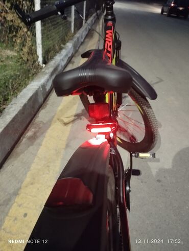 İdman velosipedləri: İşlənmiş Dağ velosipedi Strim, 29", sürətlərin sayı: 10 -da lalafo.az — 6 İdman velosipedləri: İşlənmiş Dağ velosipedi Strim, 29", sürətlərin sayı: 10 — 6