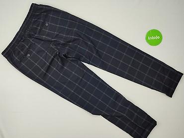 16588a hm: H&M, Spodnie materiałowe damskie, rozmiar S — 4