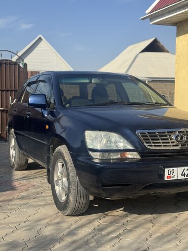 нексия машина цена: Lexus RX: 2000 г., 3 л, Автомат, Газ, Кроссовер
