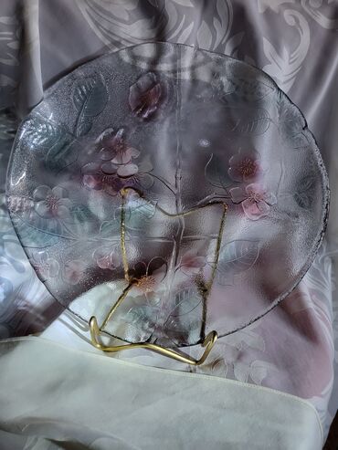 Ostalo posuđe: Tanjir nov Walther valovit,univerzalni 70te. Nemacki perfektan na lalafo.rs — 4 Ostalo posuđe: Tanjir nov Walther valovit,univerzalni 70te. Nemacki perfektan — 4