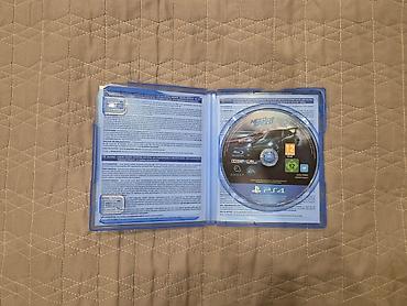 playstatio: Satılır Oyun Diskləri PS4 Konsolu Üçün. Oyunlar : GTA 5,Need For — 5