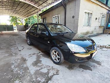 полировщик авто: Mitsubishi Lancer: 2003 г., 1.6 л, Механика, Бензин, Седан — 7