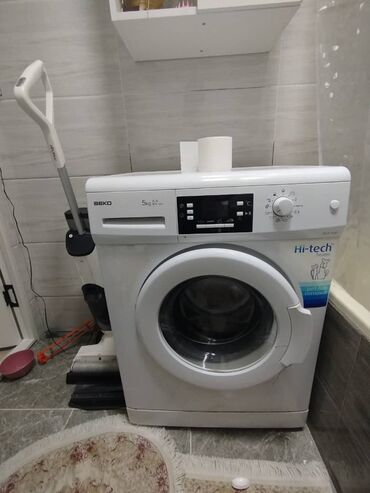 подшипник для стиральных машин: Кир жуучу машина Beko, Автоматтык, 5 кг чейин