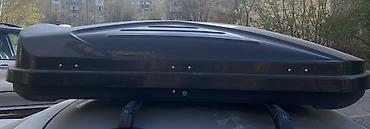 автобокс бу: Автобокс 180 см, 400 л, Б/у, Самовывоз — 2