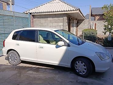 хонда айр: Honda Civic: 2002 г., 1.5 л, Автомат, Газ, Хэтчбэк — 2