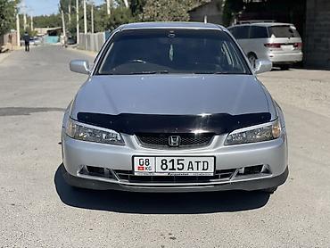 Honda Torneo: 2001 г., 2 л, Автомат, Газ, Седан