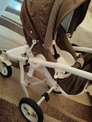 Modullu arabalar: 2-i 1-də araba — 1