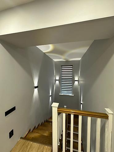 Продажа коттеджей и домов: Двухэтажный кирпичный дом современного проекта. Характеристики и — 11