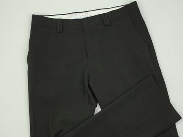 Spodnie: Spodnie S (EU 36), Tkaniny syntetyczne, stan - Idealny