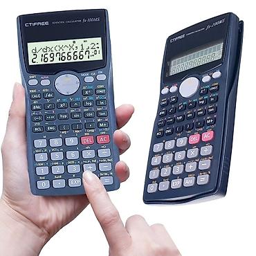 Канцтовары: Инженерный калькулятор Ctifree fx 991ms calculator имеет 401 функцию — 5