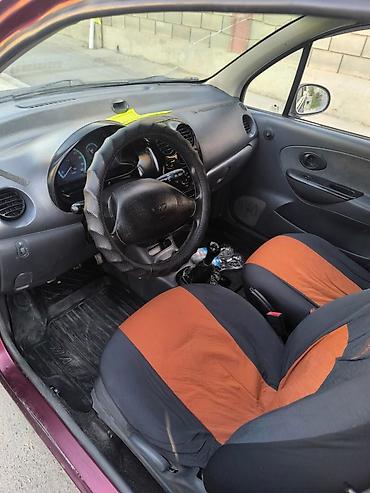 бочка балон: Daewoo Matiz: 2008 г., 0.8 л, Механика, Бензин, Хэтчбэк — 8