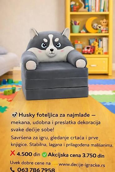 svetleca cebad za decu: Dečije sklopivo fotelja-krevet na rasklapanje - Multifunkcionalno — 7